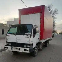 اتوبار باربری ایمن بار هشتگرد نظرآباد آبیک|خدمات حمل و نقل|هشتگرد, |دیوار