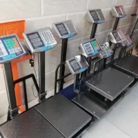 فروش ویژه انواع باسکول های صنعتی(تخفیف دارد)