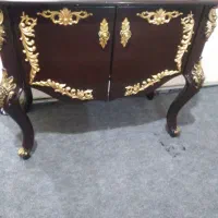 آینه کنسول|بوفه، ویترین، کنسول|اهر, |دیوار