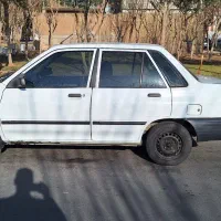 پراید ۱۳۱ مدل ۹۰