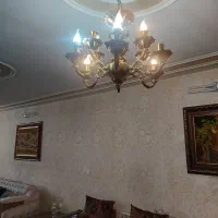 لوستر برنزی