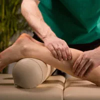 ماساژ درمانی