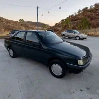 پژو آر دی مدل ۸۴