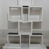 کتابخانه یا گنجه اسباب بازی