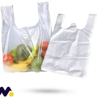 نایلکس دسته رکابی شفاف