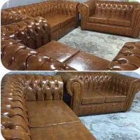 نیم ست اداری|مبلمان اداری|گرگان, |دیوار