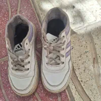 کتانی و کفش بزرگانه سایز ۴۰ بچگانه ۳۲|کیف، کفش، کمربند|زنجان, |دیوار