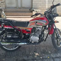 سلام موتوررشکاری احسان مدل 402