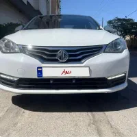 ام جی MG)۳۶۰) توربو اتومات درحد نو(بسیار متفاوت )