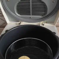 سرخ کن تمیز سالم