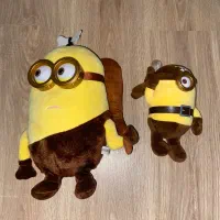 عروسک های minion کاملا نو