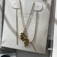 گوشواره بخیه جنس استیل اعلا|بدلیجات|خمینیشهر, |دیوار