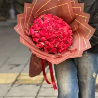 دسته گل ۵۰ شاخه|گل و گیاه طبیعی|مشهد, هفت تیر (حافظ)|دیوار