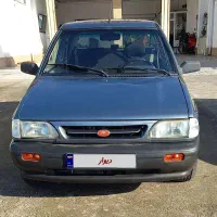 پراید صبا مدل 86 دوگانه کارخانه