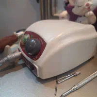 دستگاه سوهان برقی استرانگ ۲۰۷|آرایشی، بهداشتی، درمانی|تهران, مدائن|دیوار