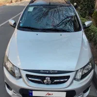 کوییک R پارس خودرو 1400