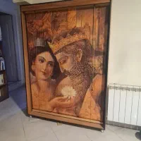 فروش دکوری(قفسه) و قفسه دکور ام دی اف برای شوروم|کتابخانه، شلف، قفسه‌های دیواری|تهران, مولوی|دیوار