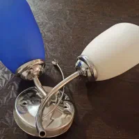 دو عدد لوس|لوستر و چراغ آویز|خرمآباد, |دیوار