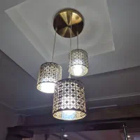 لوستر آشپزخانه|لوستر و چراغ آویز|کرمانشاه, |دیوار