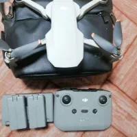 هلی شات دی جی آی مینی دو در حد صفر|دوربین عکاسی و فیلم‌برداری|مینودشت, |دیوار