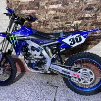 موتور کراس  اندرو yz250|موتورسیکلت|تهران, خانی‌آباد|دیوار