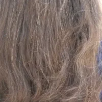 موهای خام و رنگی از پنجاه سانت ب بالا