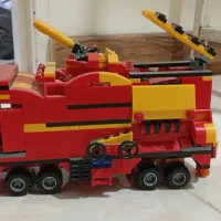 لگو|اسباب‌‌بازی|شهر ری, شهادت|دیوار