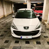 207 سقف فلز اتومات tu5p