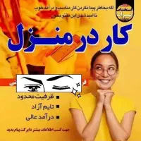 کسب درآمد با روش دورکاری و کاردر منزل|استخدام بازاریابی و فروش|شیراز, دانشگاه شیراز|دیوار