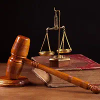 آزمون آزمایشی حقوقی وکالت ۵۰ مرحله ، بخون