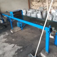 خط کامل ذغال فشرده حبه ای|ماشین‌آلات صنعتی|قنوات, |دیوار