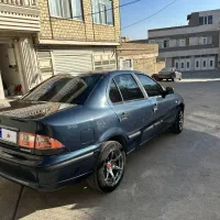 سمند f7|خودرو سواری و وانت|بوکان, |دیوار