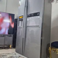 یخچال ساید الجی اصل کره