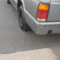 فروش نقدی ماشین مزداB2000 شرکت پسته ای|خودرو سواری و وانت|انار, |دیوار