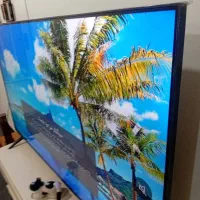 فروش فوری ال ای دی ۶۵اینچ|تلویزیون و پروژکتور|بندر ماهشهر, |دیوار