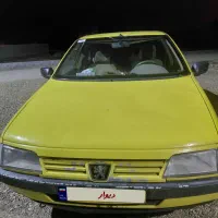 پژو ۴۰۵ تاکسی