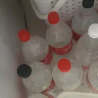 حدود۲۰ عدد بطری نوشابه