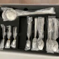 سرویس قاشق چنگال 51 پارچه