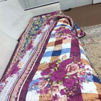 لحاف شب یلدای|رختخواب، بالش، پتو|فلاورجان, |دیوار