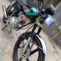 متور سیکلت200