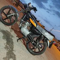 هندا باختر مدل 93