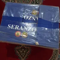 توستر SERANZOنونو حتی یه بار هم استفاده نشده|اجاق گاز و لوازم برقی پختوپز|خرمآباد, |دیوار