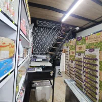 واگذاری ویا فروش کلیه تجهیزات همراه با اجناس مغازه|فروشگاه و مغازه|پردیس, فاز ۸|دیوار