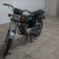 موتور ساوین ۱۲۵|موتورسیکلت|مشکین‌دشت, |دیوار