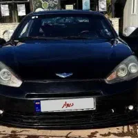 هیوندا کوپه fx