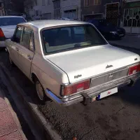 پیکان کولر دار ۶دنده