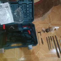آچار و سری بکس،مینی فرز ادون،دریل ادون،دریل بتن کن|ابزارآلات|بروجن, |دیوار