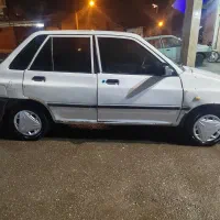 پراید 88دوگانه سوزشرکتی|خودرو سواری و وانت|شوش, |دیوار