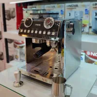 اسپرسوساز نوا ۱۶۴نیمه صنعتی نوا ۱۶۴