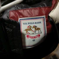 کاپشن پاییزه US Polo ASSN|لباس|تهران, ونک|دیوار